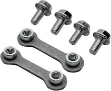 VANCE & HINES Dog Bone Nut Plate Kit 21989