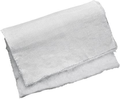 VANCE & HINES Fiberglass Repacking Kit - 13" x 9-1/2" x 3/8" 16108