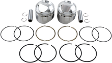 WISECO Piston Kit - +0.020" - Big Twin K1607