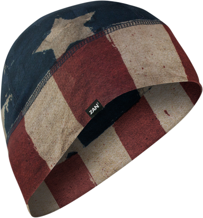ZAN HEADGEAR SportFlex® Beanie - Patriot WHLL408