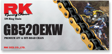 RK GB 520 EXW - Drive Chain - 100 Links GB520EXW-100