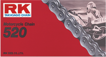 RK M520 - Standard Chain - 88 Links M520-88