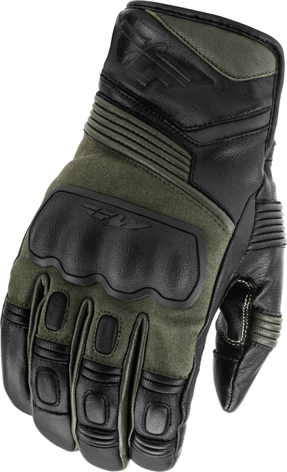 Surveyor Gloves Od Green 2x