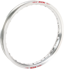EXCEL Rim - Takasago - Front - 28 Hole - Silver - 14x1.4 BBS361