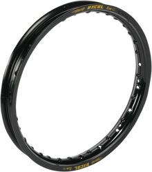 EXCEL Rim - Takasago - Front - 36 Hole - Black - 21x1.6 ICK411