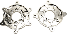 EXCEL Carrier Ring Set - Pro Series - Rear - Nickel 2RC-3057