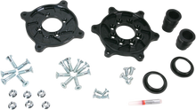 EXCEL Carrier Ring Set - Pro Series - Rear - Black 2RC-3051