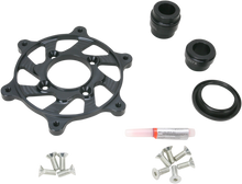 EXCEL Carrier Ring Set - Pro Series - Front - Black 2FC-4071