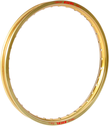 EXCEL Rim - Takasago - Front - 36 Hole - Gold - 21x1.6 ICG408