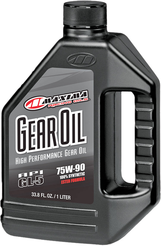 Hypoid Synthetic Gear Oil 75w90 1l