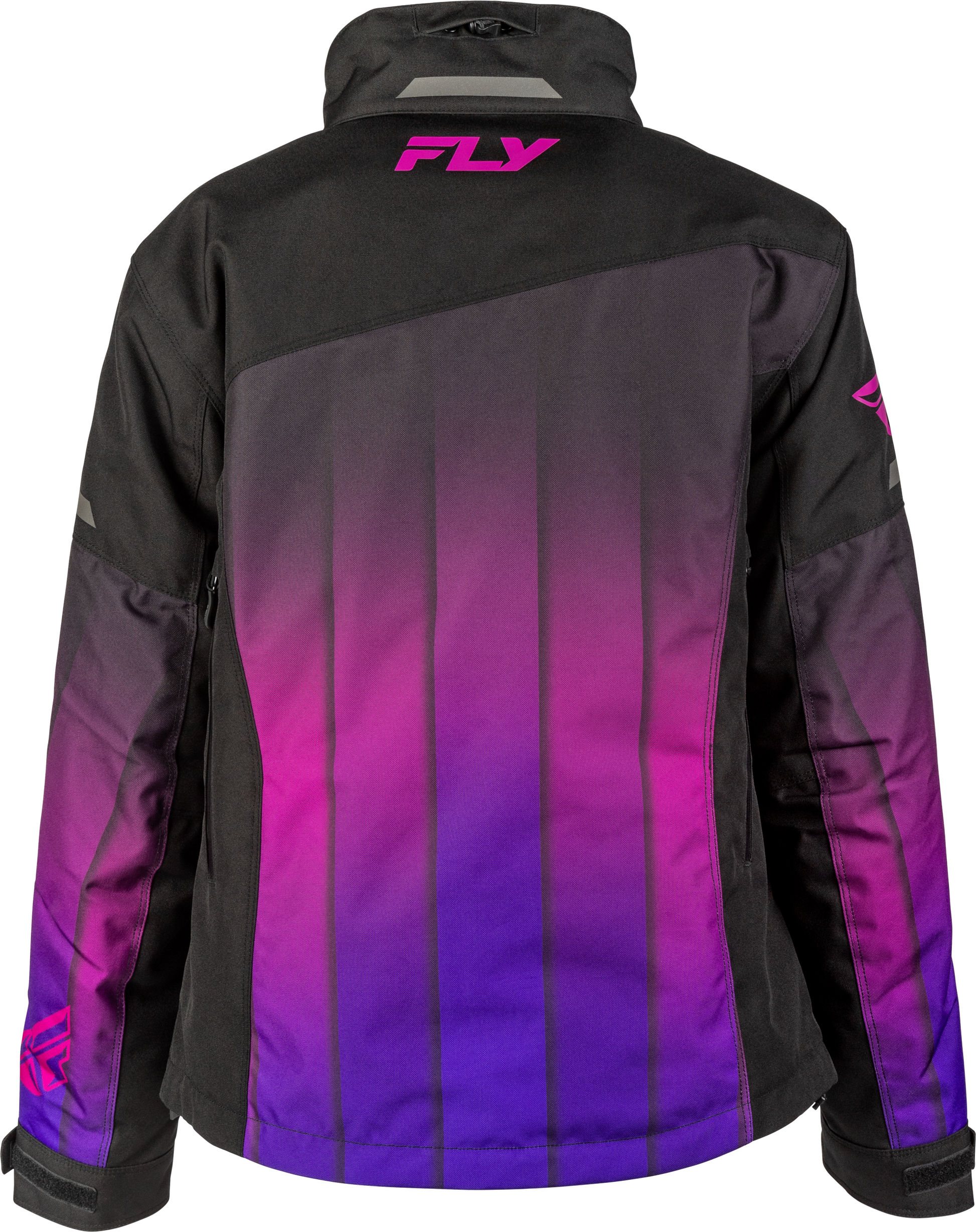 Women's Snx Pro Jacket Purple/Black Xs