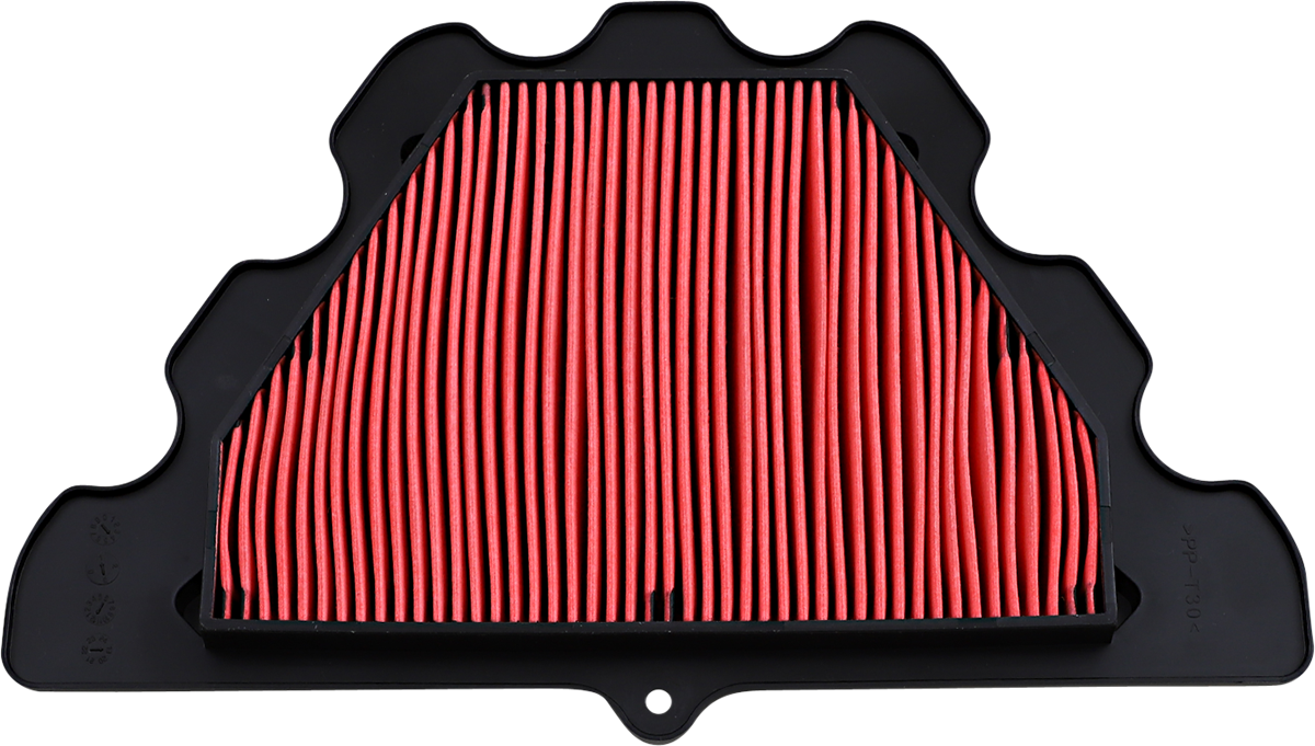 HIFLOFILTRO Replacement Air Filter - Kawasaki HFA2924