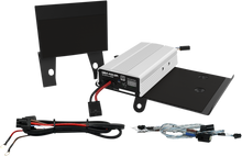 WILD BOAR AUDIO 400 W 2-Channel Amplifier - FL WBA 400.2R