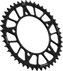 JT SPROCKETS Rear Sprocket - Suzuki - Black - 44 Tooth JTA1793.44BLK