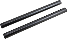 CUSTOM CYCLE ENGINEERING Fork Tubes - 49 mm - 25.50" - Black T2013DL