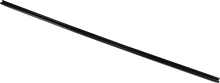 GARLAND Black Replacement Slide - UHMW - Profile 27 - Length 53.00" 29-5325-2-01-01