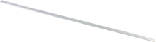 GARLAND White Replacement Slide - UHMW - Profile 27 - Length 64.00" 29-6400-2-01-00
