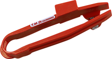 T.M. DESIGNWORKS Chain Slider - Gas Gas - Red DCS-GGM-RD
