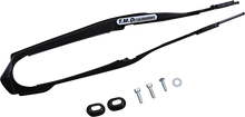 T.M. DESIGNWORKS Chain Slider - Honda - Black DCS-H15-BK