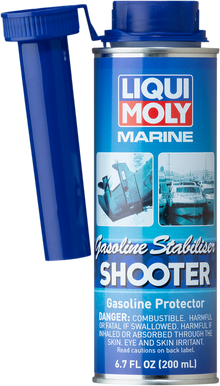 LIQUI MOLY Marine Fuel Stabilizer Additive - 200ml 25100