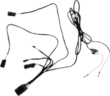 SADDLE TRAMP Integration Harness - '14-'21 FLHTP BC-9700P