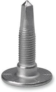 WOODY'S Carbide Studs - Mega-Bite® - 1.575" - 96 Pack MEG-1575-BL