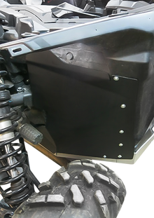 MOOSE OFFROAD Footwell Protector 0521-1816