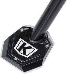 KURYAKYN Kickstand Pad - Black - BMW 3838