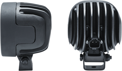 KURYAKYN Driving Light - 1850L - Flood Beam - Universal KUR3011
