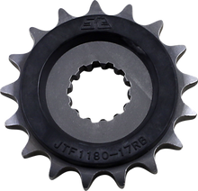 JT SPROCKETS Countershaft Sprocket - 17 Tooth JTF1180.17RB