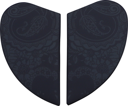 ICON Airform™ Side Plates - Chantilly - Black 0133-1274
