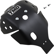 T.M. DESIGNWORKS Skid Plate - Black - CRF250R HOMC-260-BK