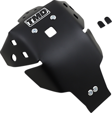 T.M. DESIGNWORKS Skid Plate - Black - CRF 450R/RX HOMC-460-BK