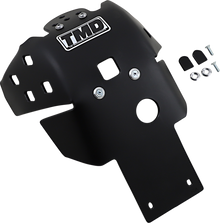 T.M. DESIGNWORKS Skid Plate - Black - KX 250F KXMC-250-BK