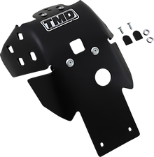 T.M. DESIGNWORKS Skid Plate - Black - KX 250F KXMC-255-BK
