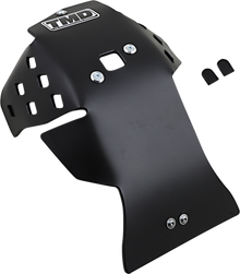 T.M. DESIGNWORKS Skid Plate - Black - KTM KTMC-250-BK