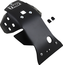 T.M. DESIGNWORKS Skid Plate - Black - 250 XCF-W/EXC KTMC-260-BK