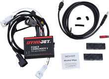 DYNOJET Power Commander V Fuel Injection Module with Ignition Adjustment - Yamaha 22-097