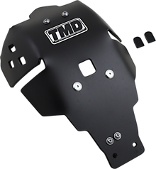 T.M. DESIGNWORKS Skid Plate - Black - RM-Z 250 SUMC-255-BK