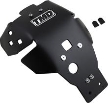 T.M. DESIGNWORKS Skid Plate - Black - RM-Z 450 SUMC-450-BK