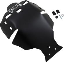 T.M. DESIGNWORKS Skid Plate - Black - Yamaha YAMC-265-BK