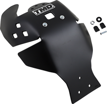 T.M. DESIGNWORKS Skid Plate - Black - YZ 450F YAMC-470-BK