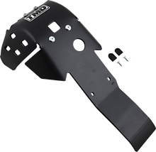 T.M. DESIGNWORKS Skid Plate - Black - Kawasaki - KX 250F KXLG-255-BK