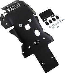 T.M. DESIGNWORKS Skid Plate - KTM | Husqvarna KHLG-253-BK