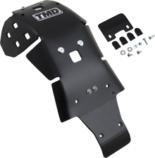 T.M. DESIGNWORKS Skid Plate - Husqvarna | KTM KHLG-455-BK