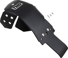 T.M. DESIGNWORKS Skid Plate - Gas Gas | Husqvarna | KTM KHLG-465-BK