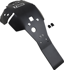 T.M. DESIGNWORKS Skid Plate - Suzuki - RM-Z 450 SULG-455-BK
