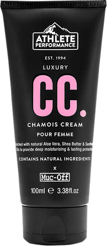 MUC-OFF USA Women's Chamois Cream - 100 ml 364US