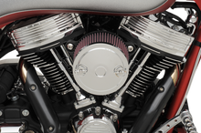 S&S CYCLE Quickee Pushrod Kit with Chrome Covers - M8 930-0123