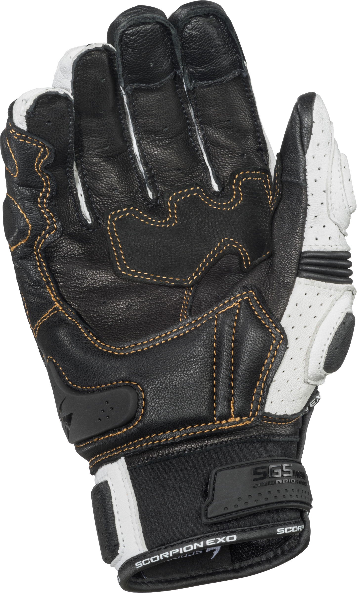Sgs Mk Iii Gloves White/Black Sm